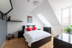 2 Zimmer Wohnung in der Stadt - Grazy Appartment